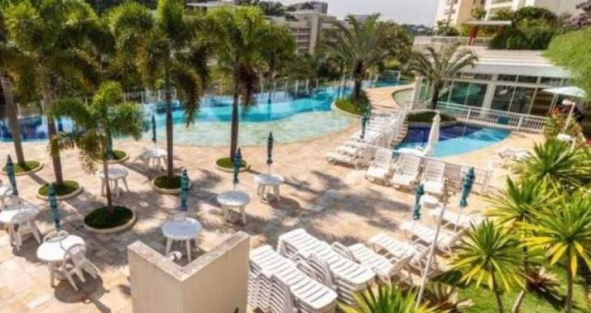Apartamento com 2 quartos para alugar na Avenida Marcos Penteado de Ulhôa Rodrigues, 3800, Tamboré, Santana de Parnaíba