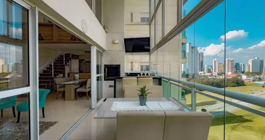 Apartamento com 4 quartos à venda na Avenida Parkinson, 72, Alphaville Empresarial, Barueri