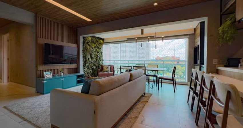 Apartamento com 3 quartos à venda na Avenida Parkinson, 42, Alphaville Empresarial, Barueri
