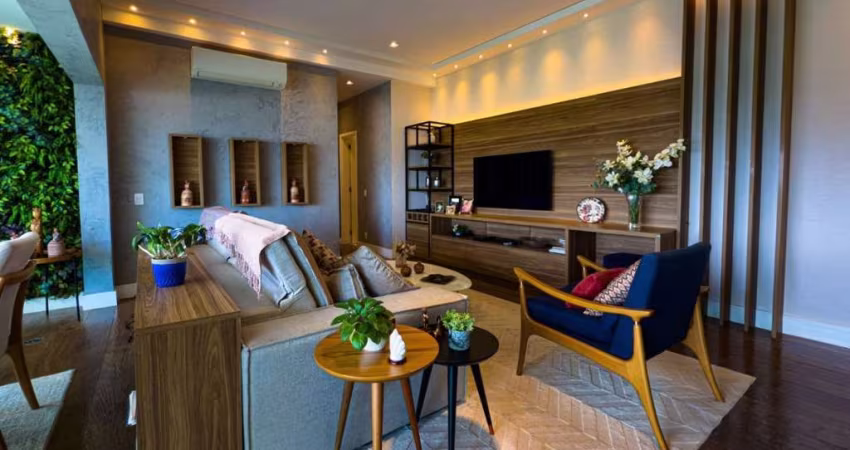 Apartamento com 3 quartos à venda na Avenida Parkinson, 42, Alphaville Empresarial, Barueri