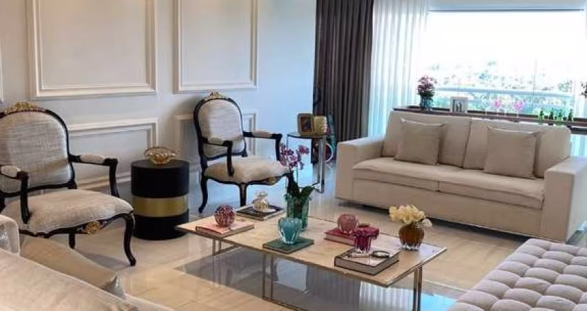 Apartamento com 3 quartos à venda na Avenida Parkinson, 42, Alphaville Empresarial, Barueri