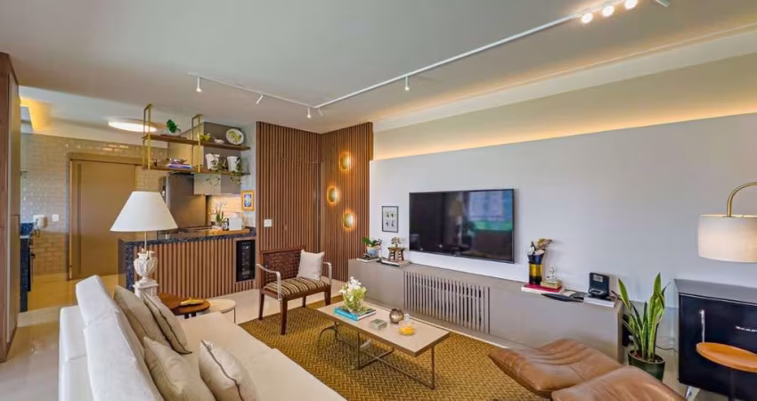Apartamento com 3 quartos à venda na Avenida Parkinson, 42, Alphaville Empresarial, Barueri