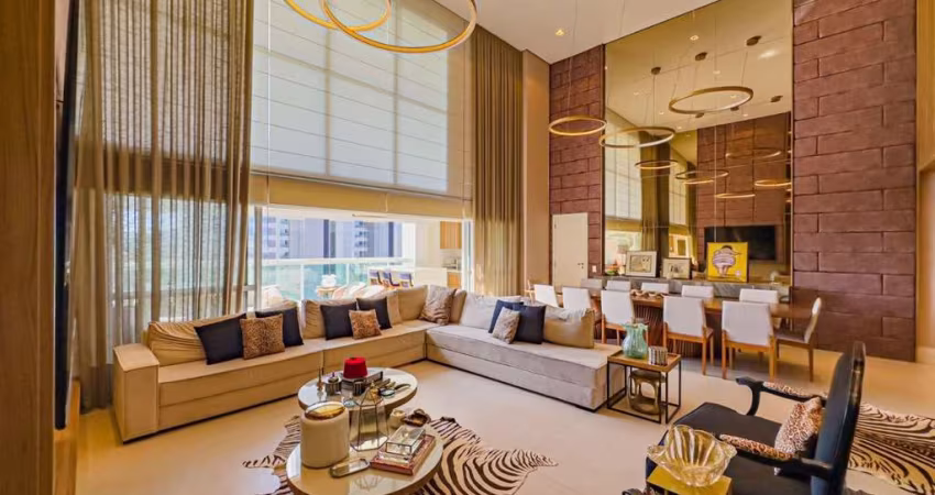 Apartamento com 4 quartos à venda na Avenida Parkinson, 71, Alphaville Empresarial, Barueri