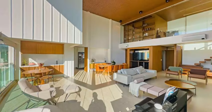 Apartamento com 4 quartos à venda na Avenida Parkinson, 71, Alphaville Empresarial, Barueri