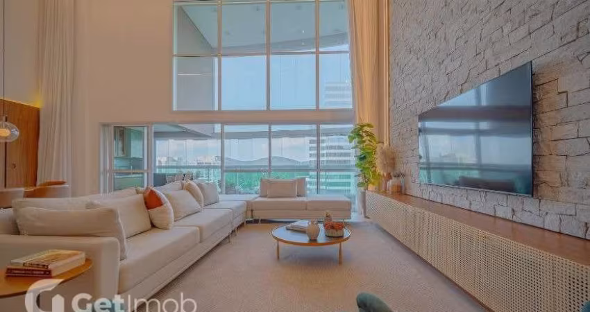 Apartamento com 4 quartos à venda na Avenida Parkinson, 71, Alphaville Empresarial, Barueri