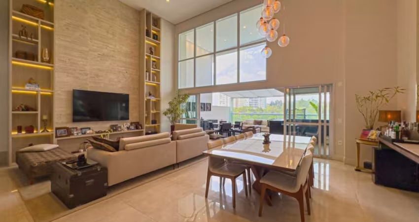 Apartamento com 4 quartos à venda na Avenida Parkinson, 71, Alphaville Empresarial, Barueri