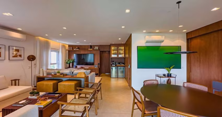 Apartamento com 3 quartos à venda na Avenida Parkinson, 101, Alphaville Empresarial, Barueri