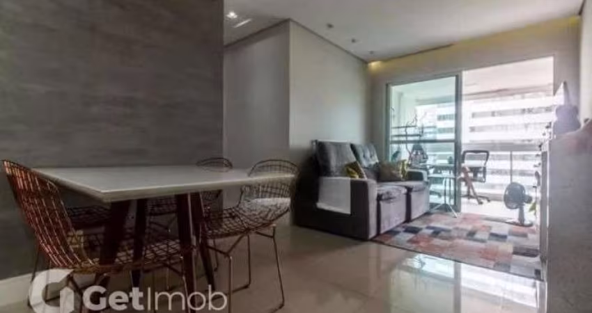 Apartamento com 2 quartos à venda na Avenida Copacabana, 439, Empresarial 18 do Forte, Barueri