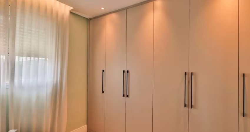 Apartamento com 2 quartos à venda na Avenida Delmar, 351, Alphaville Empresarial, Barueri