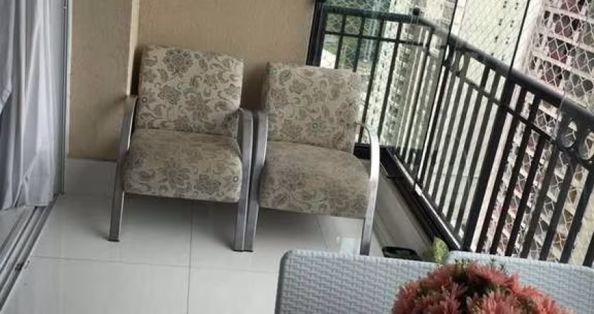 Apartamento com 3 quartos à venda na Avenida Delmar, 351, Alphaville Empresarial, Barueri