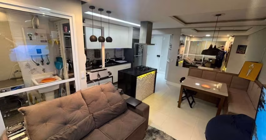 Apartamento com 2 quartos à venda na Avenida Delmar, 277, Alphaville Empresarial, Barueri