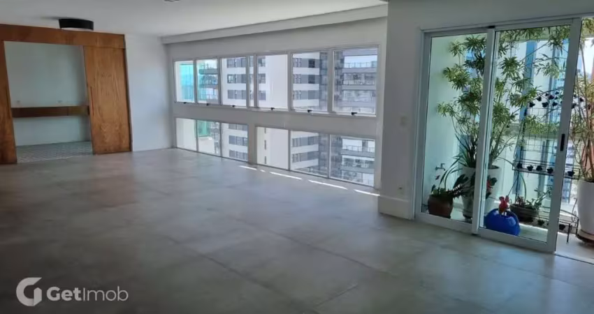 Apartamento com 3 quartos à venda na Avenida Cauaxi, 329, Alphaville Centro Industrial e Empresarial/Alphaville., Barueri
