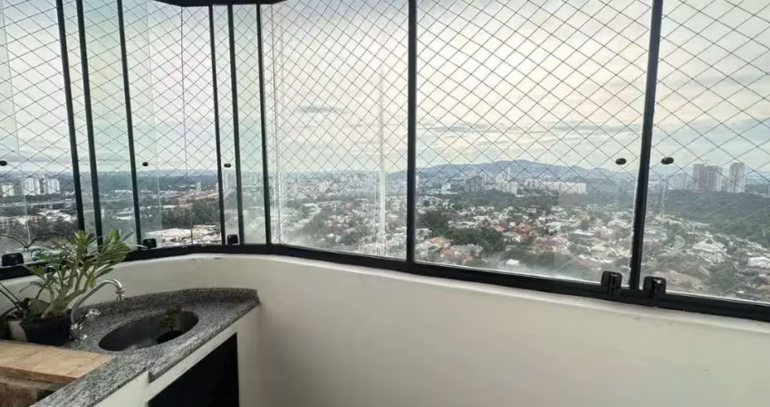 Apartamento com 3 quartos à venda na Alameda Purús, 205, Alphaville Centro Industrial e Empresarial/Alphaville., Barueri