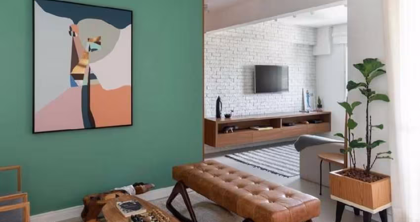 Apartamento com 2 quartos à venda na Avenida Copacabana, 82, Empresarial 18 do Forte, Barueri