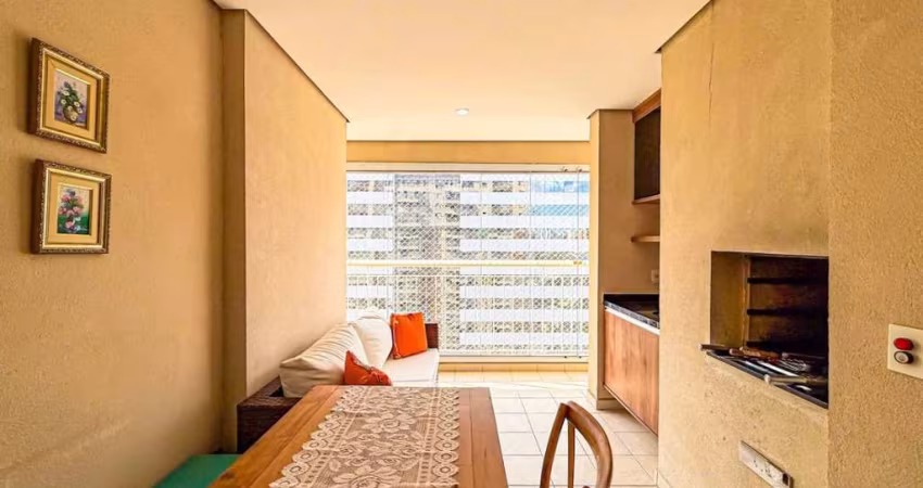 Apartamento com 2 quartos à venda na Avenida Copacabana, 214, Empresarial 18 do Forte, Barueri