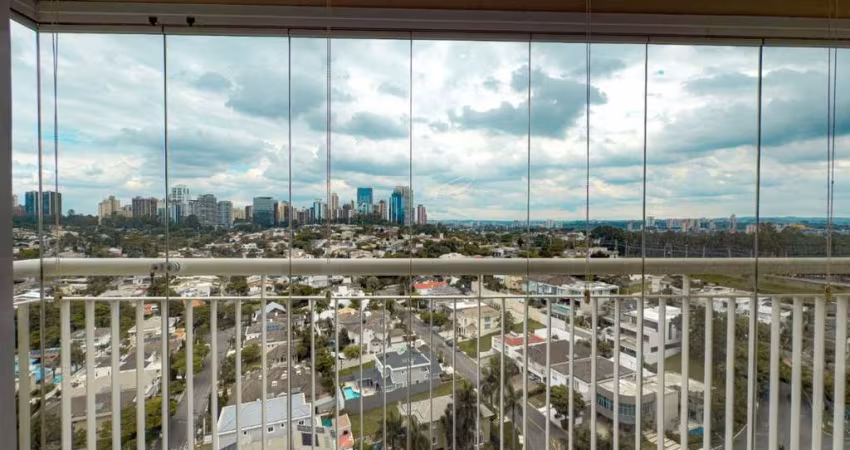 Apartamento com 1 quarto à venda na Avenida Copacabana, 183, Empresarial 18 do Forte, Barueri