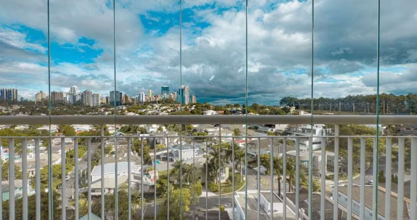 Apartamento com 2 quartos à venda na Avenida Copacabana, 123, Empresarial 18 do Forte, Barueri