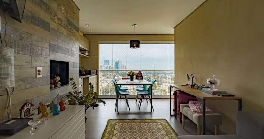 Apartamento com 2 quartos à venda na Avenida Copacabana, 232, Empresarial 18 do Forte, Barueri