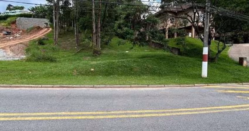 Terreno em condomínio fechado à venda na Avenida Ceci, 100, Tamboré, Barueri