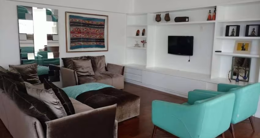 Apartamento com 4 quartos à venda na Rua Airosa Galvão, 168, Água Branca, São Paulo