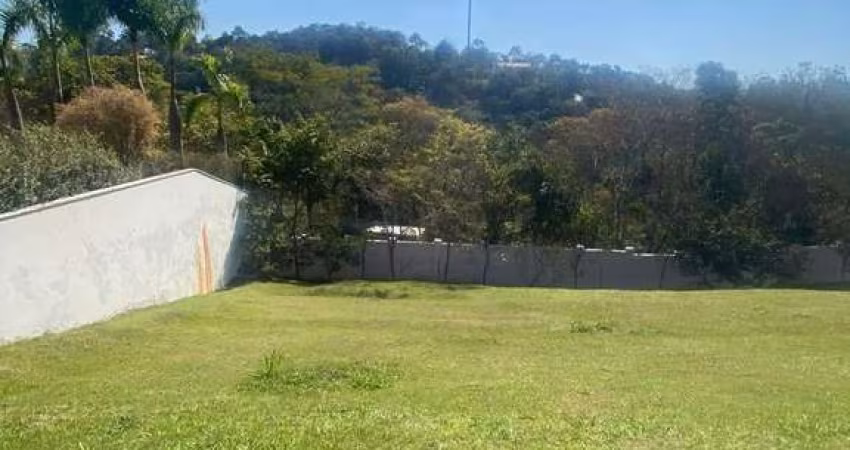 Terreno em condomínio fechado à venda na Alameda Indus, Alphaville, Santana de Parnaíba