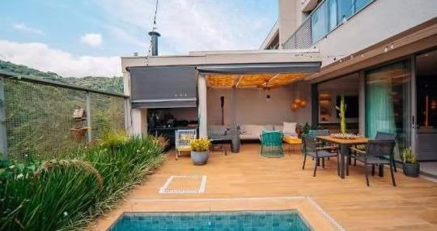 Casa em condomínio fechado com 3 quartos à venda na Avenida Cid Vieira de Souza, 5, Tamboré, Santana de Parnaíba