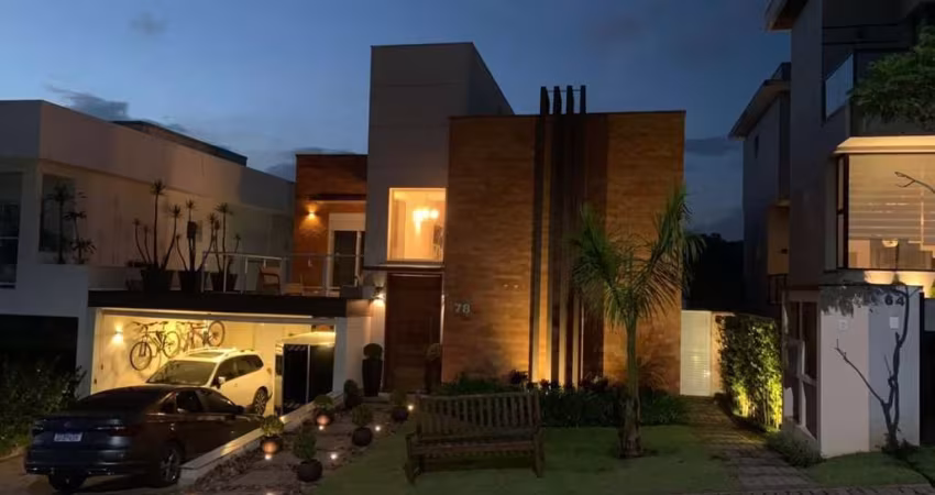 Casa em condomínio fechado com 4 quartos à venda na das Águas, 78, Cidade Tamboré, Santana de Parnaíba