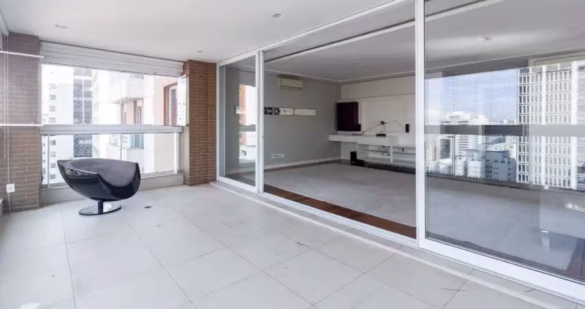 Apartamento com 4 quartos à venda na Rua Paraguassu, 521, Perdizes, São Paulo