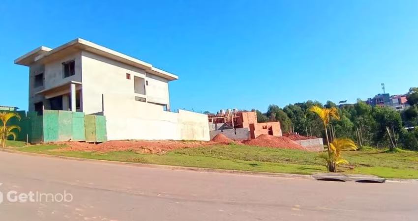 Terreno em condomínio fechado à venda na Avenida Honório Alvares Penteado, 2500, Tamboré, Santana de Parnaíba
