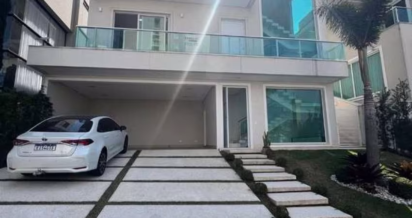 Casa em condomínio fechado com 4 quartos à venda na Serra da Bocaina, 140, Tamboré, Santana de Parnaíba