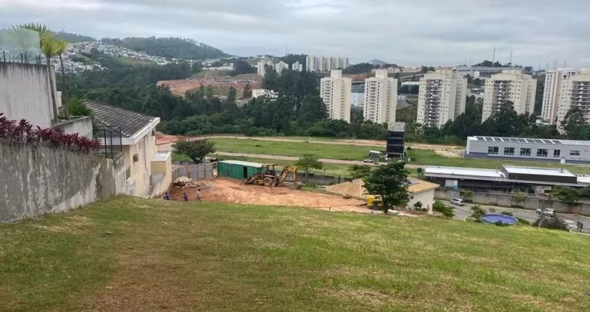 Terreno em condomínio fechado à venda na Alameda Pico da Neblina, 28, Tamboré, Santana de Parnaíba