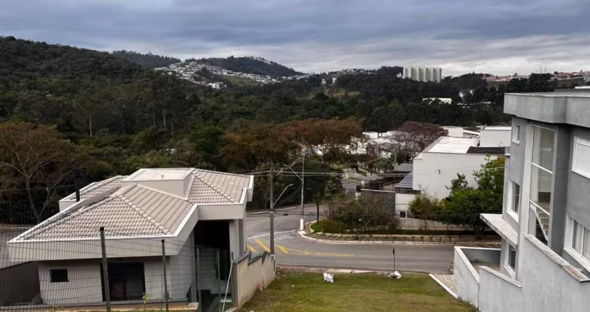 Terreno em condomínio fechado à venda na Alameda Aparados da Serra, Tamboré, Santana de Parnaíba