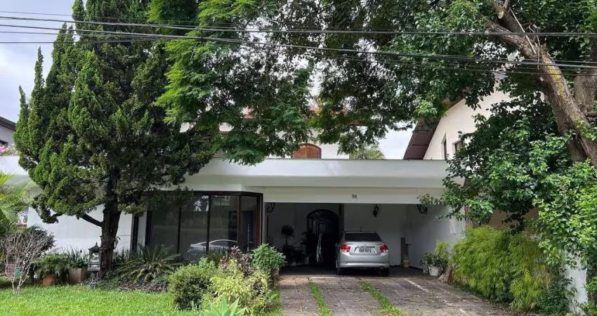 Casa em condomínio fechado com 4 quartos à venda na Copenhague, 38, Alphaville Residencial Zero, Barueri