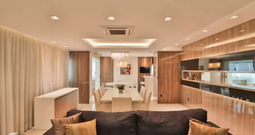 Apartamento com 3 quartos à venda na Avenida Cauaxi, 329, Alphaville Centro Industrial e Empresarial/Alphaville., Barueri