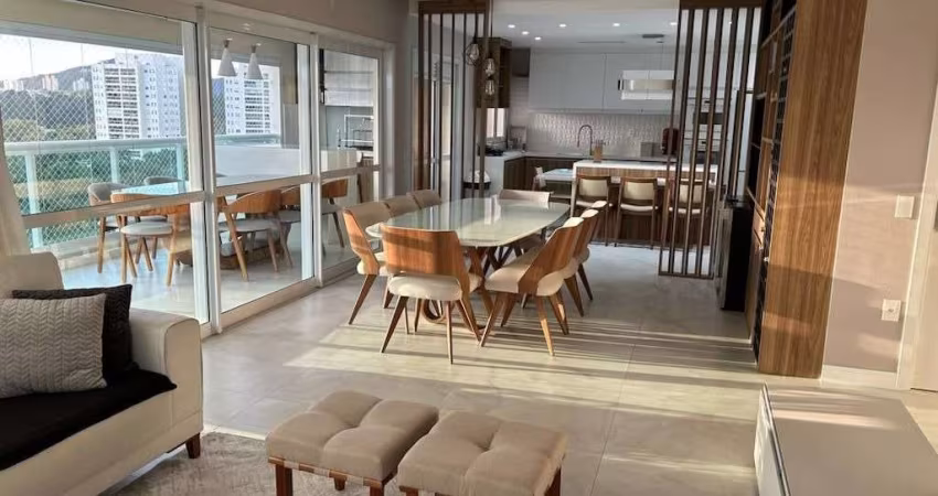 Apartamento com 4 quartos à venda na Avenida Parkinson, 101, Alphaville Empresarial, Barueri