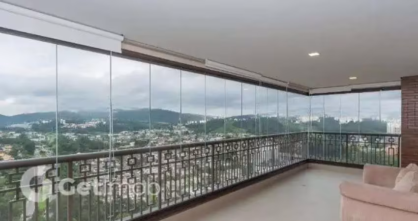 Apartamento com 4 quartos à venda na Avenida Andrômeda, 162, Green Valley Alphaville, Barueri