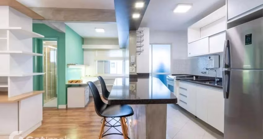 Apartamento com 1 quarto à venda na Rua Inhambú, 903, Vila Uberabinha, São Paulo