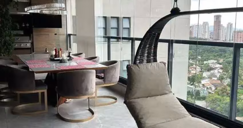 Apartamento com 4 quartos à venda na Avenida Cauaxi, 370, Alphaville Centro Industrial e Empresarial/Alphaville., Barueri