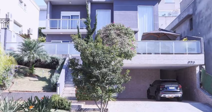 Casa em condomínio fechado com 4 quartos à venda na Alameda Michelangelo, 873, Alphaville, Santana de Parnaíba