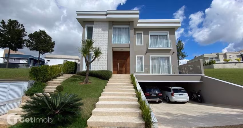 Casa em condomínio fechado com 4 quartos à venda na Alameda Michelangelo, 255, Alphaville, Santana de Parnaíba