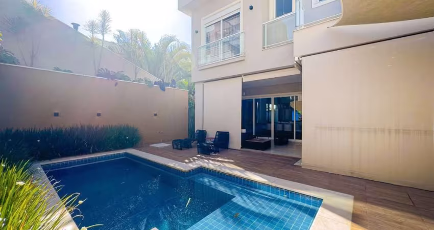 Casa em condomínio fechado com 4 quartos à venda na Alameda Michelangelo, 583, Alphaville, Santana de Parnaíba