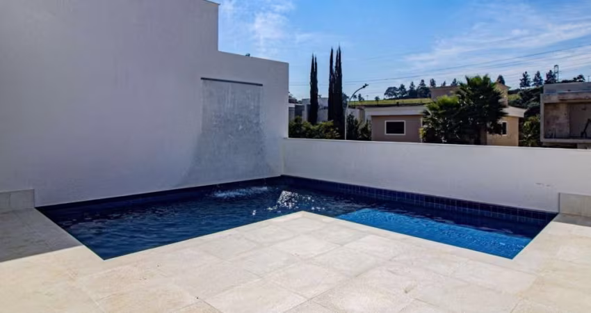 Casa em condomínio fechado com 4 quartos à venda na Alameda Michelangelo, 1163, Alphaville, Santana de Parnaíba