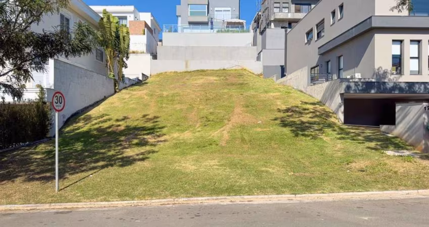 Terreno em condomínio fechado à venda na Alameda Michelangelo, Alphaville, Santana de Parnaíba