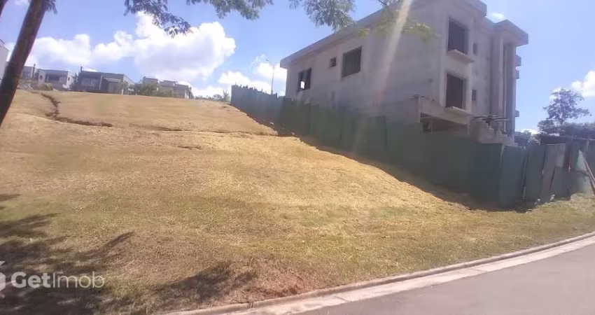 Terreno em condomínio fechado à venda na Alameda Michelangelo, 101, Alphaville, Santana de Parnaíba