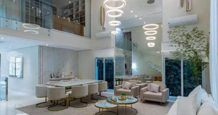 Casa em condomínio fechado com 4 quartos à venda na Alameda Michelangelo, 1212, Alphaville, Santana de Parnaíba