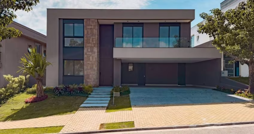 Casa em condomínio fechado com 4 quartos à venda na Alameda Picasso, 796, Alphaville, Santana de Parnaíba