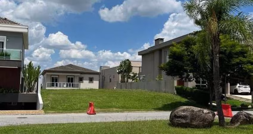 Terreno em condomínio fechado à venda na Alameda Picasso, 504, Alphaville, Santana de Parnaíba