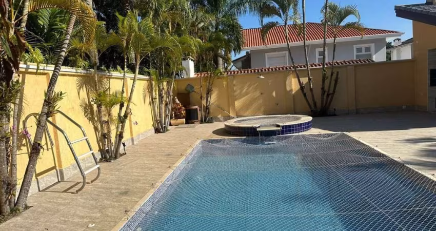 Casa em condomínio fechado com 4 quartos à venda na Alameda dos Ipês, 280, Tamboré, Santana de Parnaíba