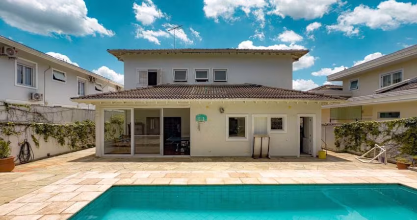 Casa em condomínio fechado com 4 quartos à venda na Rua Cerejeira, 693, Tamboré, Santana de Parnaíba