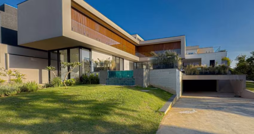 Casa em condomínio fechado com 4 quartos à venda na Alameda das Embaúbas, 220, Alphaville, Santana de Parnaíba